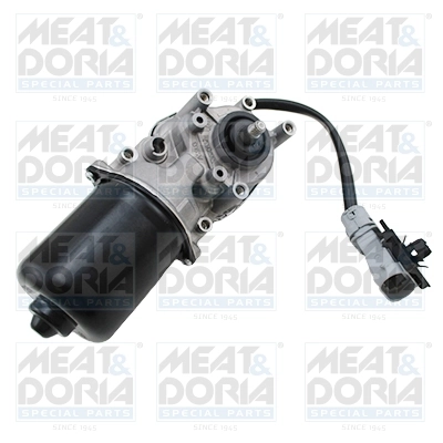Wiper Motor